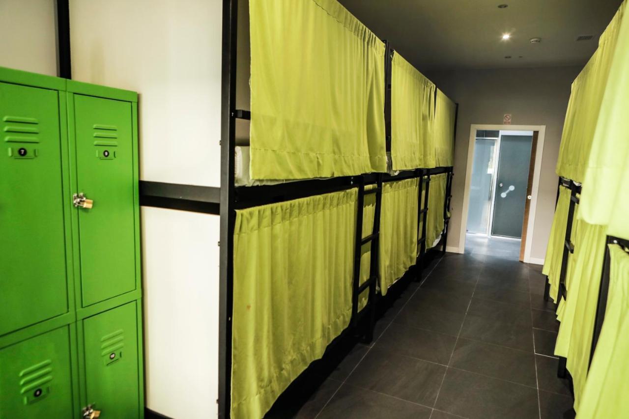 Madriz Hostel المظهر الخارجي الصورة
