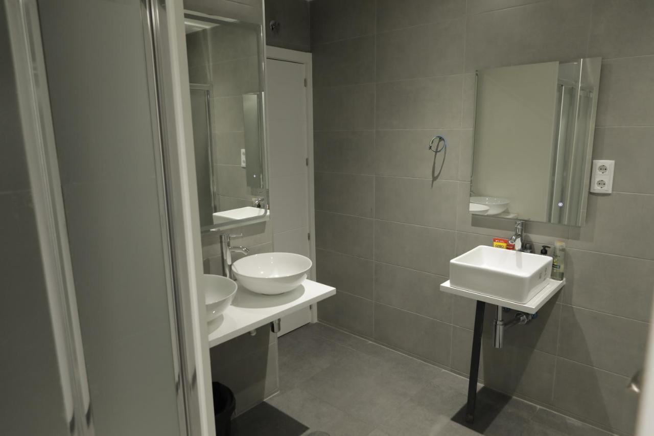 Madriz Hostel المظهر الخارجي الصورة